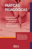 Práticas Pedagógicas: Educação Infantil, Gestão Educacional e Formação de Professores no Sul do Mato Grosso do Sul (eBook, ePUB)