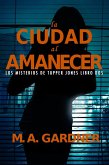 La Ciudad al Amanecer (eBook, ePUB)