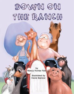 Cover Down on the Ranch (eBook, ePUB)