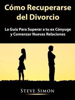 Cover Como Recuperarse del Divorcio (eBook, ePUB)