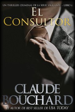 Cover El Consultor (Vigilante, #2) (eBook, ePUB)