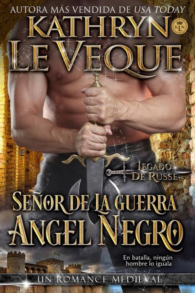 Senor de la Guerra: Angel Negro (eBook, ePUB)