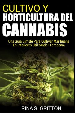 Cover Cultivo y horticultura del cannabis (eBook, ePUB)