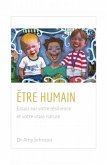 Être Humain (eBook, ePUB)