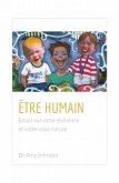 Être Humain (eBook, ePUB) Être Humain (eBook, ePUB)