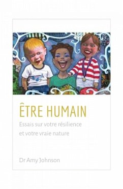 Cover Être Humain (eBook, ePUB)