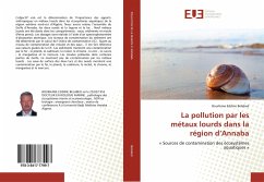 Cover La pollution par les métaux lourds dans la région d'Annaba