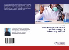 Immunology and Animal Biotechnology - a Laboratory Manual