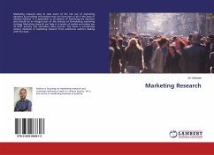 Marketing Research - Urbanek, Jiri