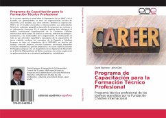 Programa de Capacitación para la Formación Técnico Profesional - Espinosa, David;Díaz, Jaime