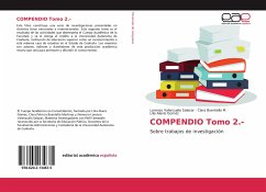 COMPENDIO Tomo 2.- - Valenzuela Salazar, Lorenzo;Buentello M., Clara;Alanis Goméz, Lilia