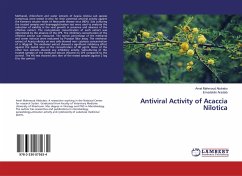 Antiviral Activity of Acaccia Nilotica