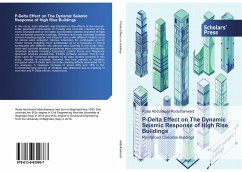P-Delta Effect on The Dynamic Seismic Response of High Rise Buildings - Abdulhameed, Ruaa Abdulateef
