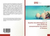 Qualité microbiologique et date limite de consommation du yaourt à l'ananas