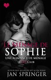 Le ménage de Sophie (Le Key Club, #4) (eBook, ePUB)