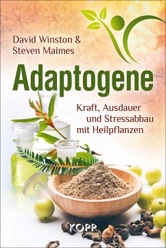 Adaptogene (eBook, ePUB) - Winston, David; Maimes, Steven