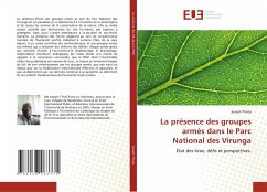 La présence des groupes armés dans le Parc National des Virunga - T'hata, Joseph