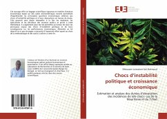 Cover Chocs d'instabilité politique et croissance économique