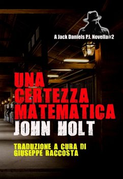 Una Certezza Matematica (eBook, ePUB) - Holt, John