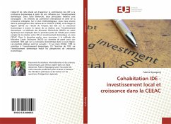 Cohabitation IDE - investissement local et croissance dans la CEEAC - Nguegang, Fabrice