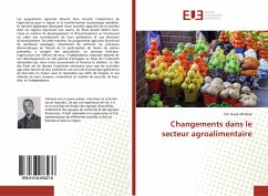 Changements dans le secteur agroalimentaire - Ishimwe, Eric Josué