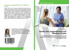 Stoma bei Jugendlichen mit Morbus Crohn - Rohrauer, Marlene