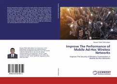 Improve The Performance of Mobile Ad-Hoc Wireless Networks - Fakhruldeen, Hassan Falah