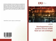 Développement d'un système d'envoi d'SMS basé sur une ontologie - Fradi, Ghada;Jegham, Hédia