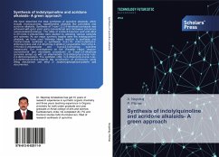 Synthesis of indolylquinoline and acridone alkalaids- A green approach - Nepolraj, A.;Pitchai, P.