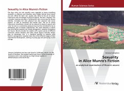 Sexuality in Alice Munro's Fiction