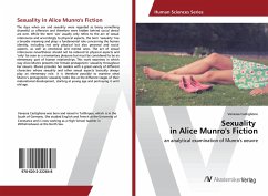 Sexuality in Alice Munro's Fiction - Castiglione, Vanessa