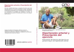 Hipertensión arterial y Prescripción del ejercicio