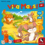 Pegasus 6600G - Viva Maus, Kinderspiel, Familienspiel, Strategiespiel