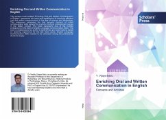 Enriching Oral and Written Communication in English - Babu, Y. Vijaya