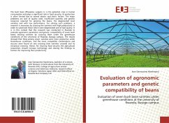 Evaluation of agronomic parameters and genetic compatibility of beans - Harelimana, Jean Damascène