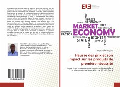 Hausse des prix et son impact sur les produits de première nécessité - Mush'ayuma, Stephane