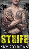 Strife: Serie completa (Serie completa de 7 libros) (eBook, ePUB) Strife: Serie completa (Serie completa de 7 libros) (eBook, ePUB)