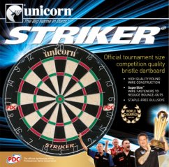 unicorn Bristle Board Striker