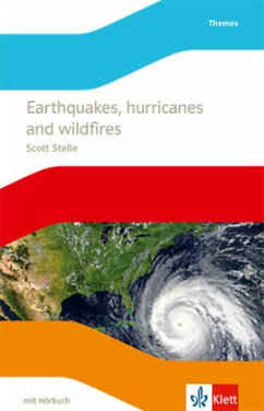 Cover Earthquakes, hurricanes and wildfires