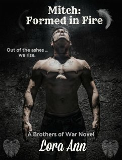 Cover Mitch: Formed in Fire (Brothers of War, #3) (eBook, ePUB)