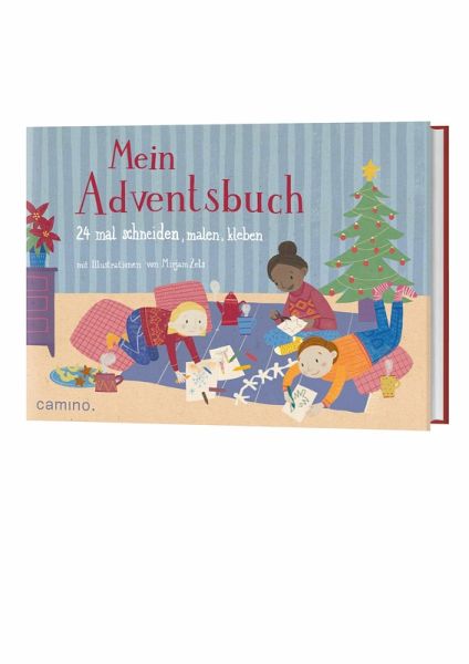 Mein Adventsbuch Mein Adventsbuch