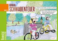 Bergers Schwabenteuer Band 102 - Berger, Jo-Kurt