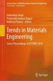 Trends in Materials Engineering