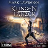 Klingentänzer / Buch des Ahnen Bd.2 (1 MP3-CD)
