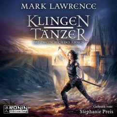 Klingentänzer / Buch des Ahnen Bd.2 (1 MP3-CD) - Lawrence, Mark