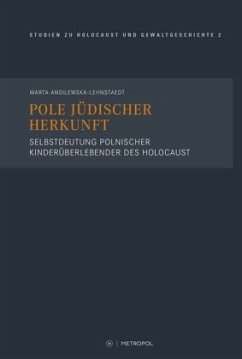 Pole jüdischer Herkunft - Ansilewska-Lehnstaedt, Marta