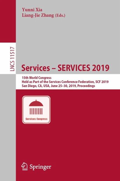 Services - SERVICES 2019 Services - SERVICES 2019