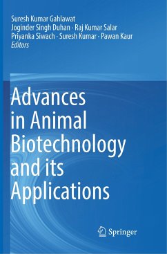 Advances in Animal Biotechnology and its Applications