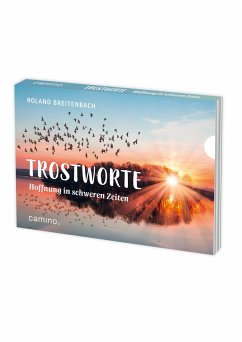 Trostworte - Hoffnung in schweren Zeiten - Breitenbach, Roland