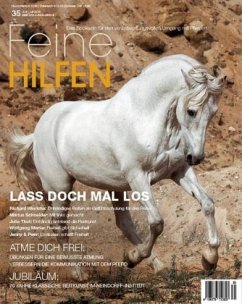 Feine Hilfen, Ausgabe 35 / Feine Hilfen .35